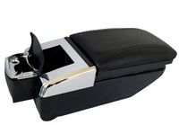 Bracciolo auto universale portaoggetti organizer con posacenere Art.001