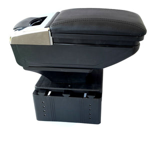 Bracciolo auto universale portaoggetti organizer con posacenere Art.001