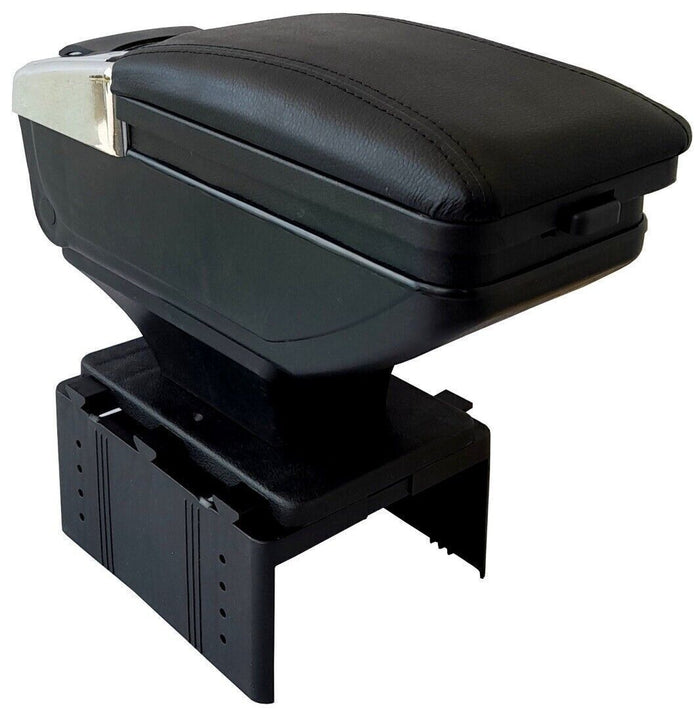 Bracciolo auto universale portaoggetti organizer con posacenere Art.001