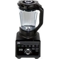 Braun JB 9040 Frullatore da tavolo 1600 W Nero