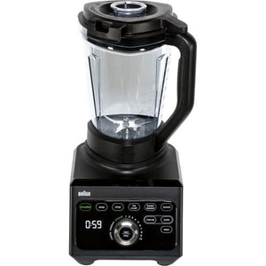 Braun JB 9040 Frullatore da tavolo 1600 W Nero