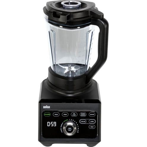 Braun JB 9040 Frullatore da tavolo 1600 W Nero