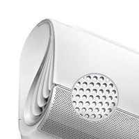 Climatizzatore Condizionatore Midea Dual Split Inverter serie BreezeleSS+ 9+9 con M2OD-18HFN8-Q R-32 Wi-Fi Integrato 9000+9000 - Novità