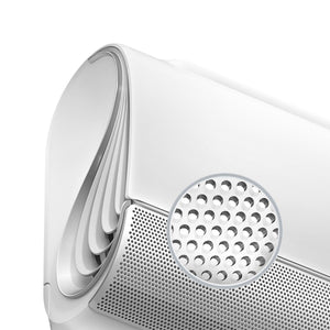 Climatizzatore Condizionatore Midea Dual Split Inverter serie BreezeleSS+ 9+9 con M2OD-18HFN8-Q R-32 Wi-Fi Integrato 9000+9000 - Novità