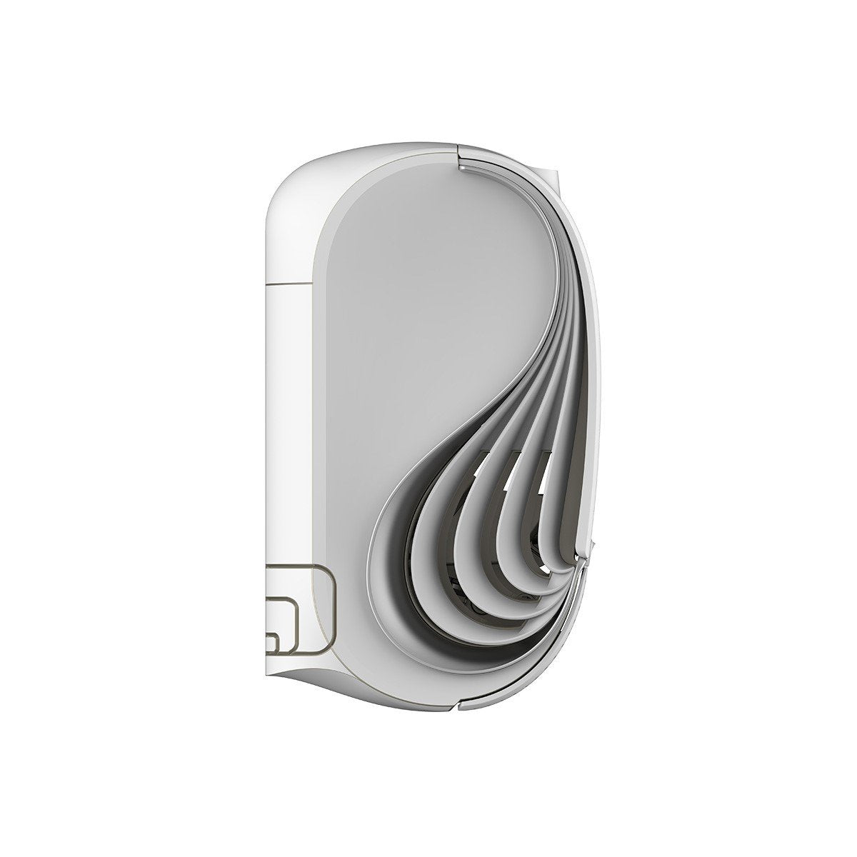 Climatizzatore Condizionatore Midea Dual Split Inverter serie BreezeleSS+ 9+9 con M2OD-18HFN8-Q R-32 Wi-Fi Integrato 9000+9000 - Novità