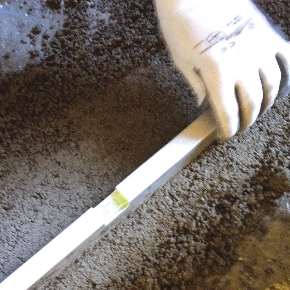 Lattice di gomma sintetica planicrete per massetti e impasti cementizi da 1 kg