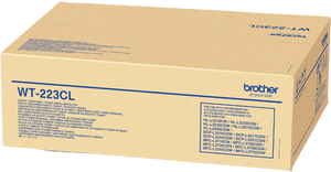 Brother WT-223CL Parte di ricambio e accessorio per stampante/scanner Contenitore per toner di scarto 1 pz