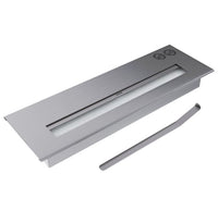 Bruciatore regolabile da 2 L