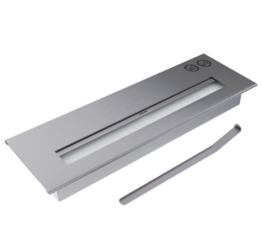 Bruciatore regolabile da 2 L