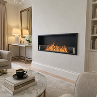 Inserto Professional Bruciatori SINGOLI - Versione L-1 fuoco