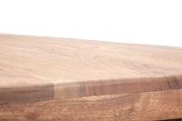 Tavolo Da Pranzo Yellowstone Cm 180X90X77 (Legno Di Acacia Nilotica)