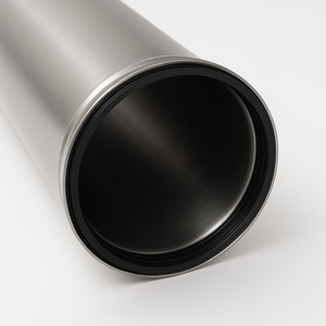 Guarnizione siliconica h.12 mm canna fumaria mono parete isolamento perfetto *** misura Ø 350 mm, confezione 1