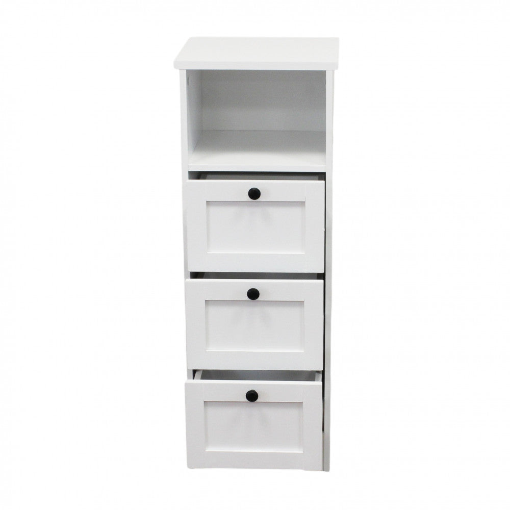 MOBILETTO LEGNO BIANCO ALDOUS