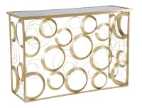 Console Globe Cm 120X40.5X81.5