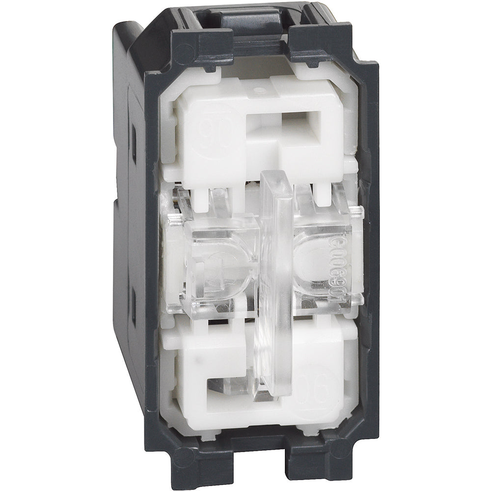 Bticino Living NOW  commutato doppio tasto 1-0-2 10A K4027