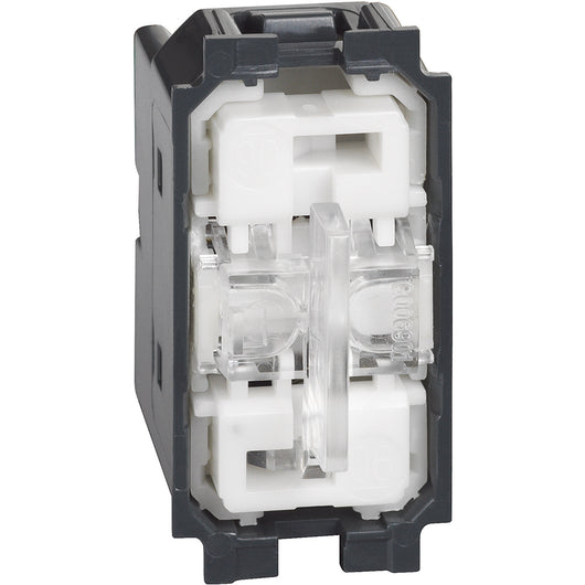 Bticino Living NOW  commutato doppio tasto 1-0-2 10A K4027