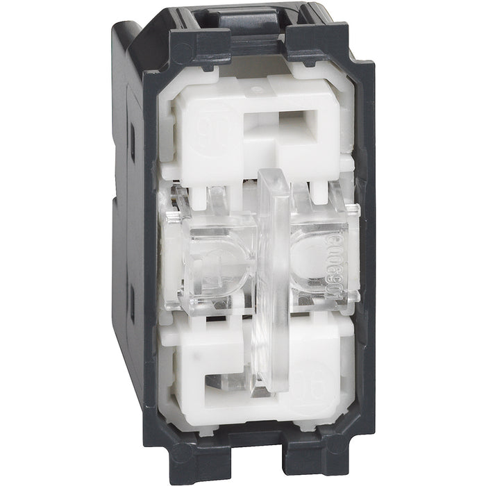 Bticino Living NOW  commutato doppio tasto 1-0-2 10A K4027