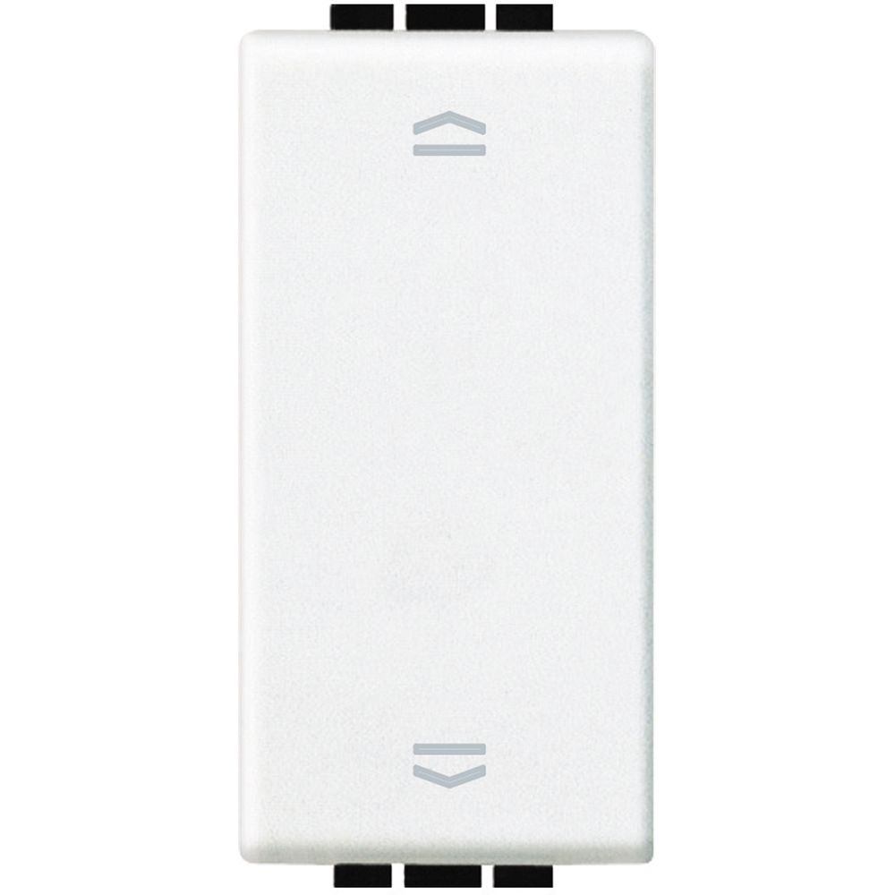 Bticino Livinglight doppio pulsante N4037N