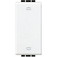 Bticino Livinglight doppio pulsante N4037N