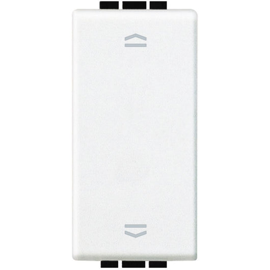 Bticino Livinglight doppio pulsante N4037N