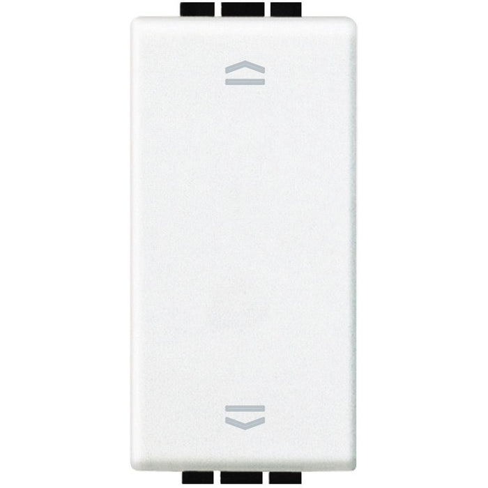 Bticino Livinglight doppio pulsante N4037N