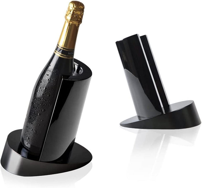 Mammamia alfredo raffredda bottiglie portabottiglie con ghiaccio sintetico