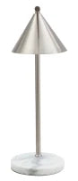 Lampada Da Tavolo Gloty Cm 18X27X53