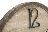 Orologio Da Muro Denver Cm Ø 80X3.5