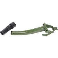 C BECCUCCIO C/PUNTA FLESSIBILE P/TANICA METALLO