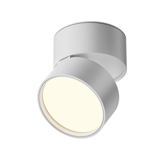 Lampada Da Soffitto C024Cl-12W3K-W-1