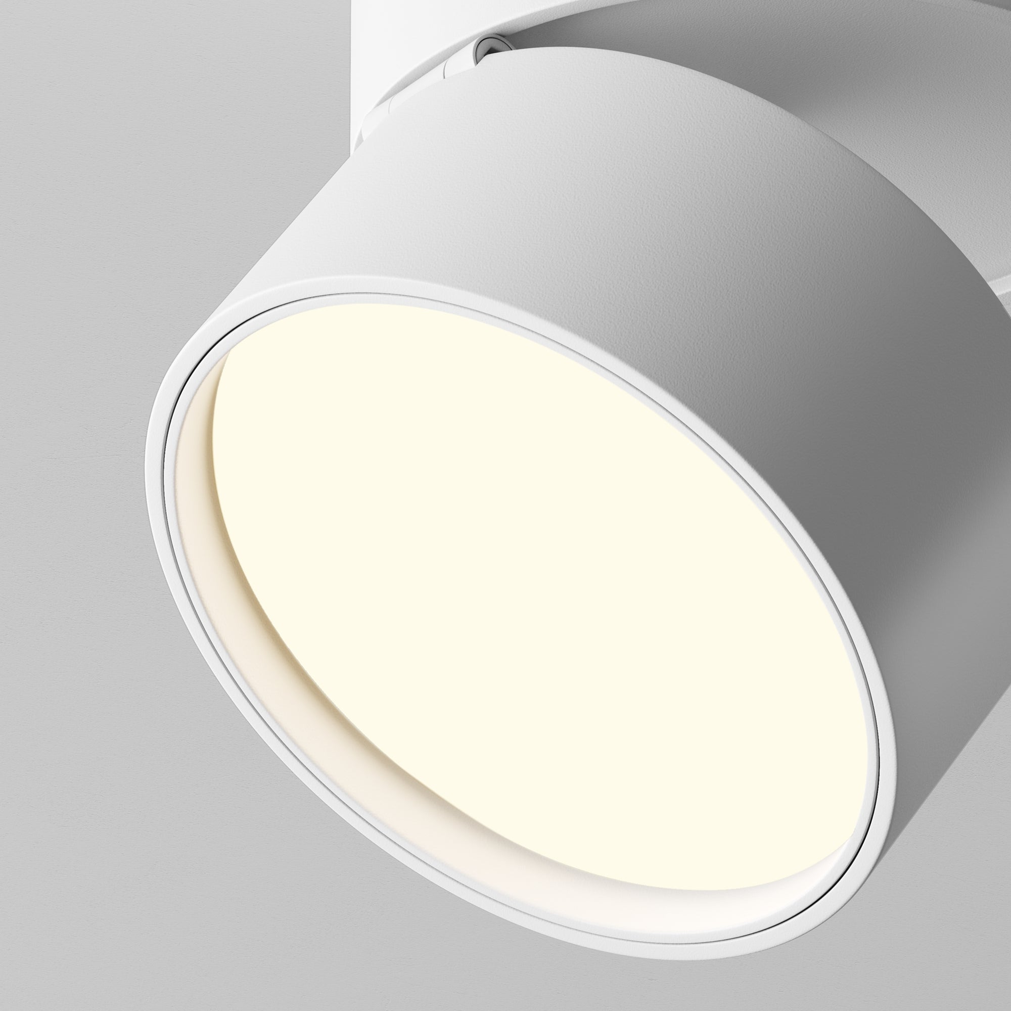 Lampada Da Soffitto C024Cl-12W3K-W-1