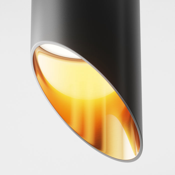 Lampada Da Soffitto C044Cl-01-15Gu10-B