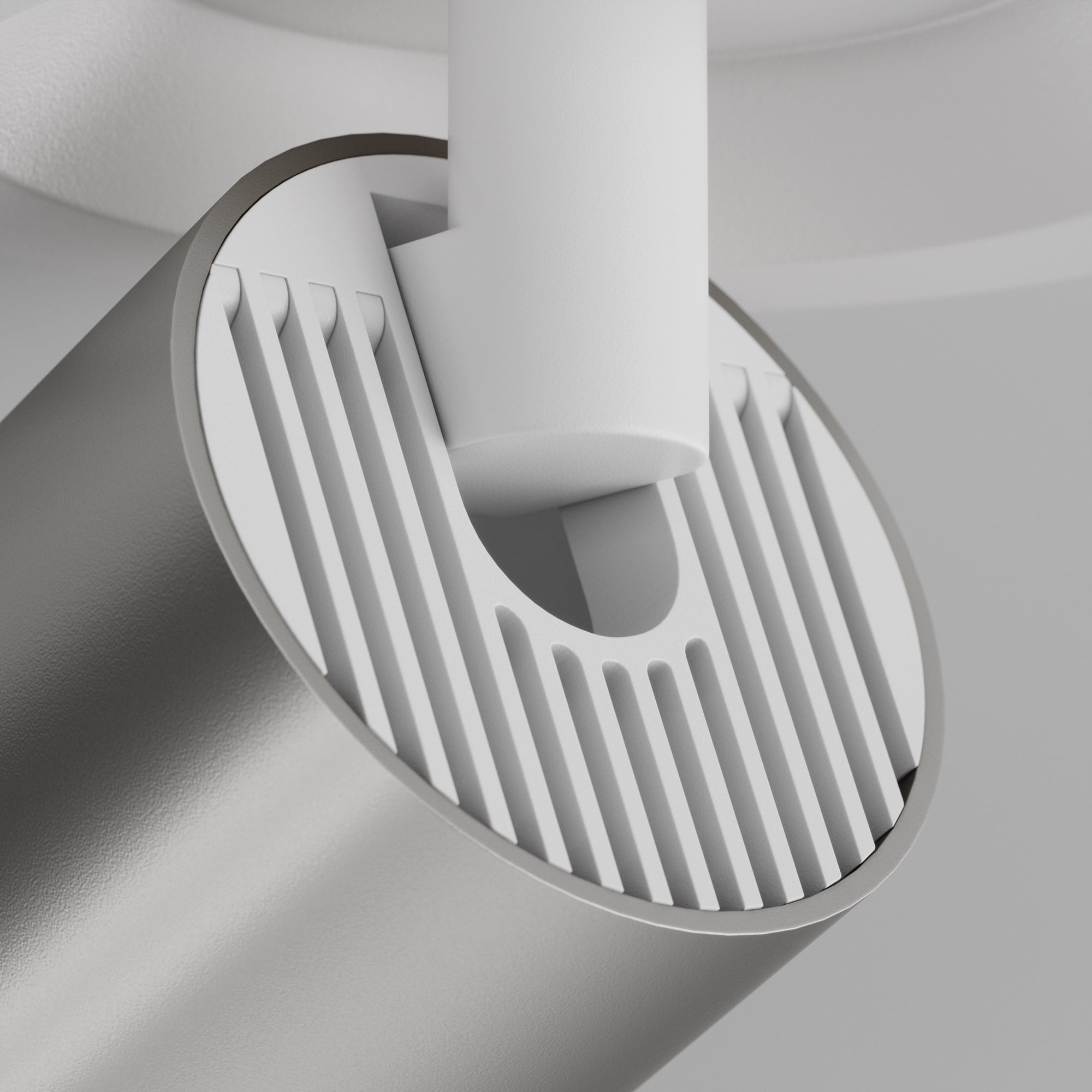 Una Lampada Da Incasso C048Cl-U-1W