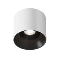 Lampada Da Soffitto C064Cl-01-25W4K-Rd-Wb