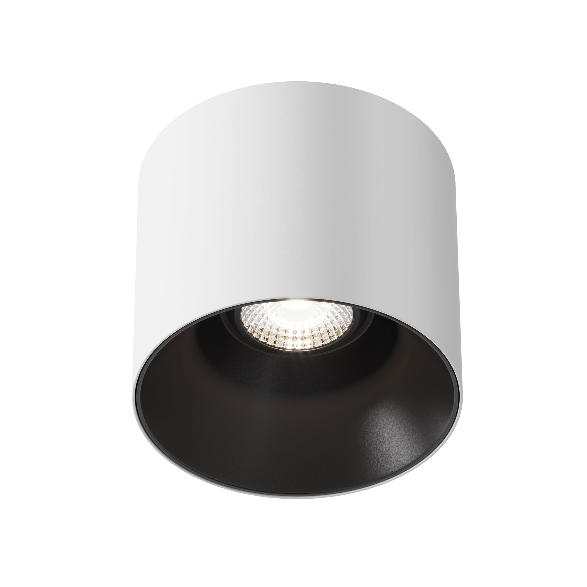 Lampada Da Soffitto C064Cl-01-25W4K-Rd-Wb