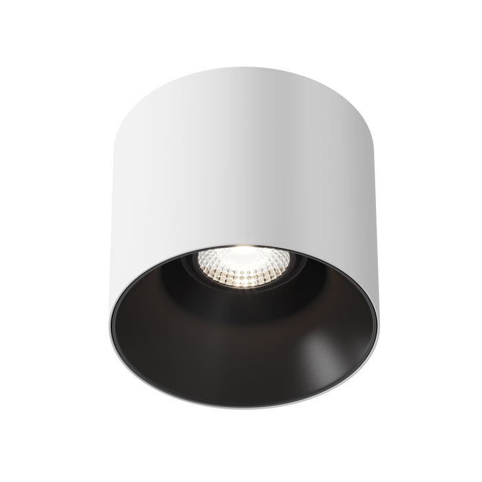 Lampada Da Soffitto C064Cl-01-25W4K-Rd-Wb