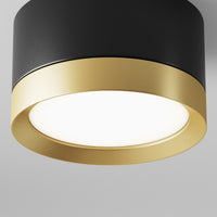 Lampada Da Soffitto C086Cl-Gx53-Srd-Bg