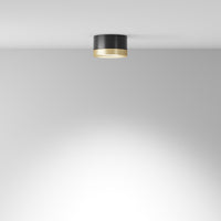 Lampada Da Soffitto C086Cl-Gx53-Srd-Bg