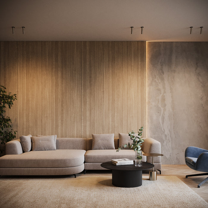 Una Lampada Da Incasso C141Rs-L125-6W3K-W