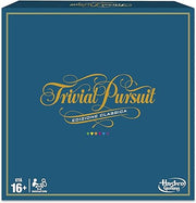 Hasbro Gaming - Trivial Pursuit (Gioco in Scatola), 16 anni +, 2-4 giocatori, C1940103