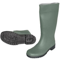 Stivali pvc ginocchio carrarmato n 42