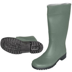 Stivali pvc ginocchio carrarmato n 42