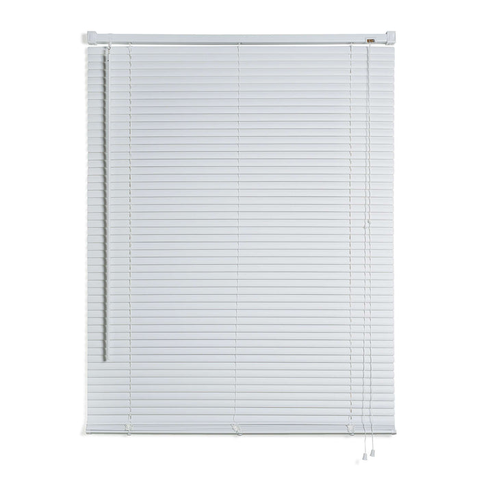 Tende Veneziane in Alluminio con Corda Bianca 45x130