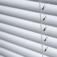 Tende Veneziane in Alluminio con Corda Bianca 45x130