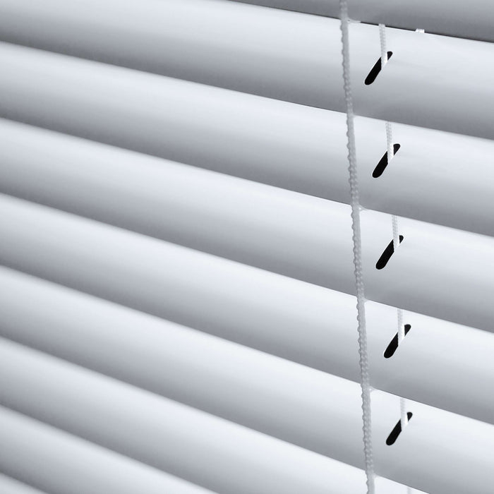 Tende Veneziane in Alluminio con Corda Bianca 45x130