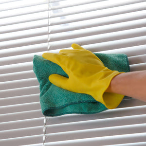 Tende Veneziane in Alluminio con Corda Bianca 45x130