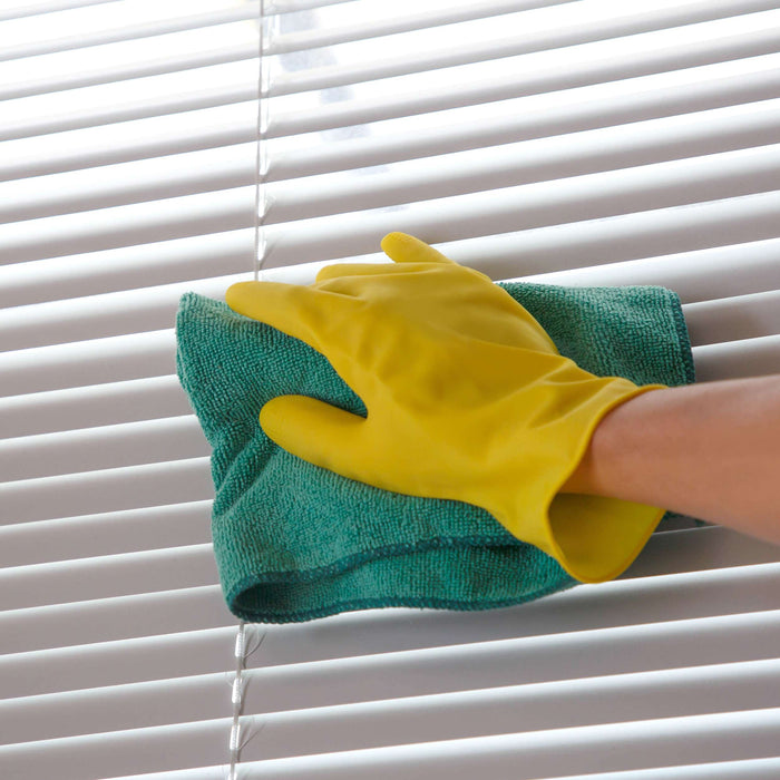 Tende Veneziane in Alluminio con Corda Bianca 45x130