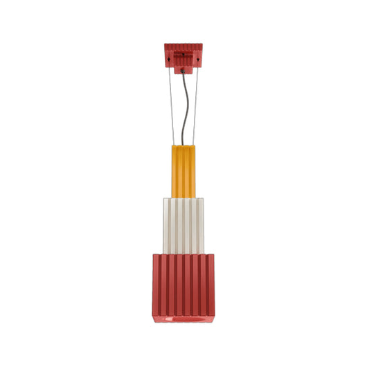 Sospensione Decò Metra Ceramica Multicolor 1 Luce G9 C2830