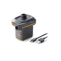 66635 - Pompa Mini Usb Uso Interno/Esterno