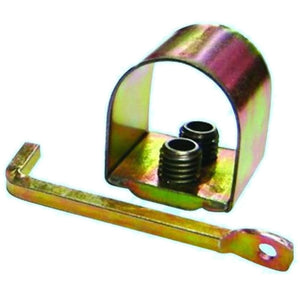 Anello per manici in metallo per falcioni falce con chiave